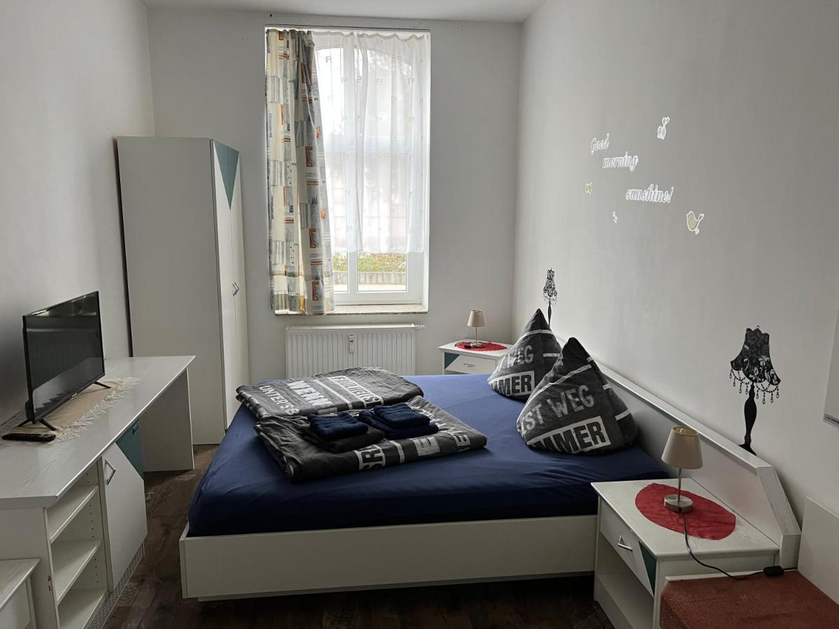 Spremberger City Ferienwohnung Exterior foto