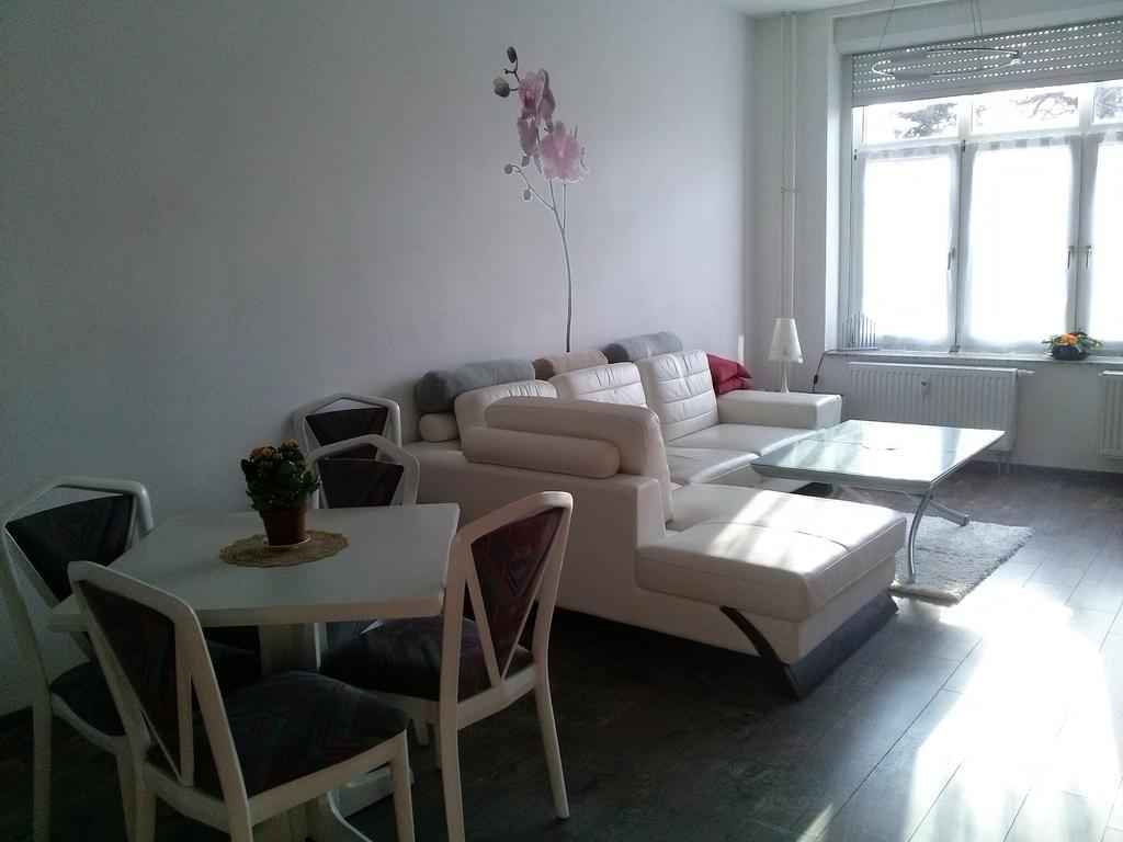 Spremberger City Ferienwohnung Exterior foto